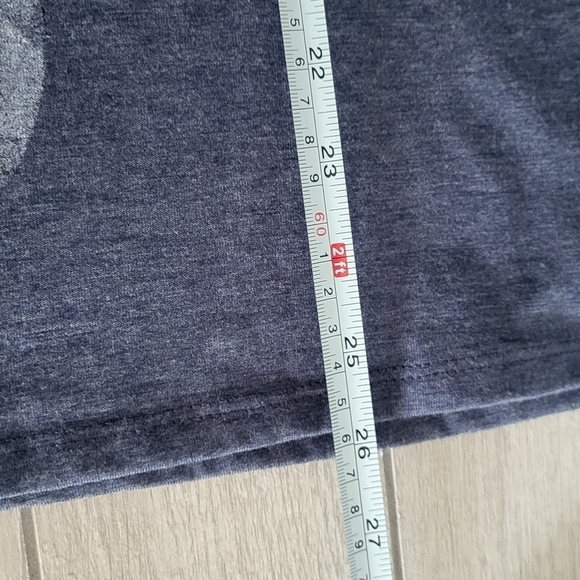 My Heart Is In Nashville Graphic Tee NWOT - Picture 6 of 9